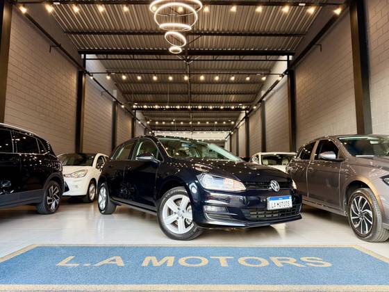 VOLKSWAGEN GOLF 1.0 TSI COMFORTLINE 12V TOTAL FLEX 4P MANUAL